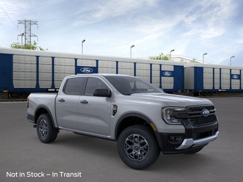 2026 Ford Ranger XLT InTransit