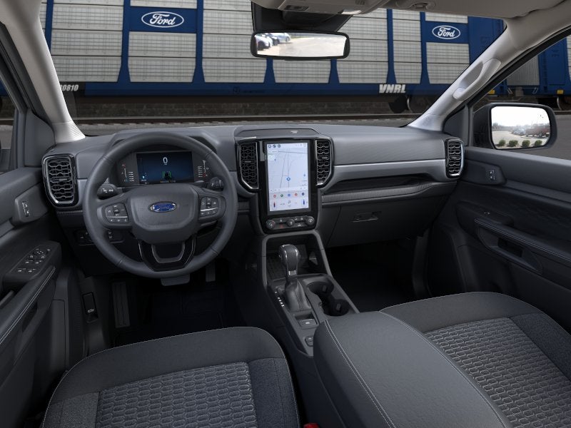 2026 Ford Ranger XLT InTransit
