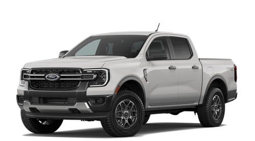 2026 Ford Ranger XLT 300A