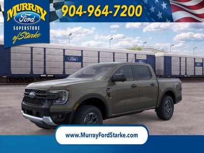 2026 Ford Ranger XLT 301A