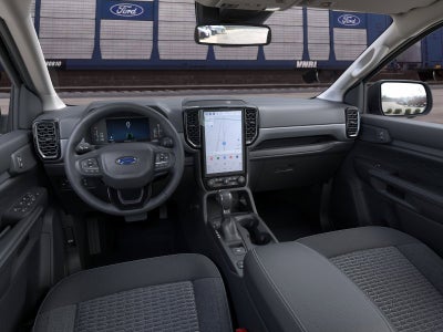 2026 Ford Ranger XLT 301A