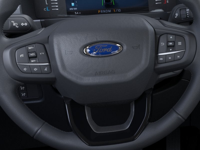 2026 Ford Ranger XLT 301A