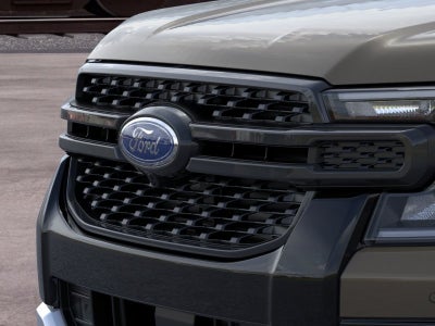 2026 Ford Ranger XLT 301A
