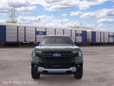 2026 Ford Ranger XLT 301A
