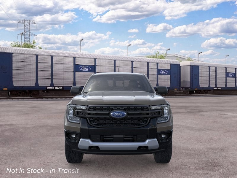 2026 Ford Ranger XLT 301A
