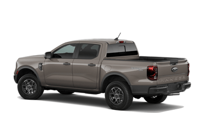 2026 Ford Ranger XLT 301A