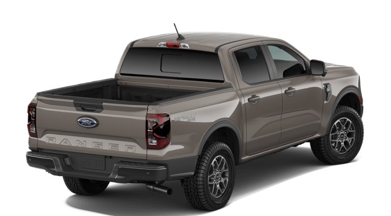 2026 Ford Ranger XLT 301A