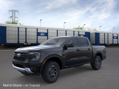 2026 Ford Ranger XLT InTransit