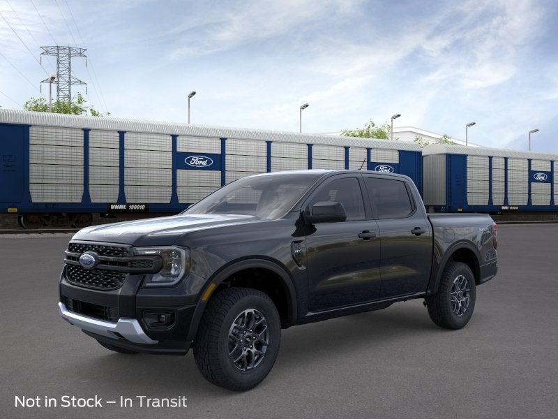 2026 Ford Ranger XLT InTransit