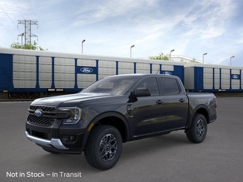 2026 Ford Ranger XLT InTransit