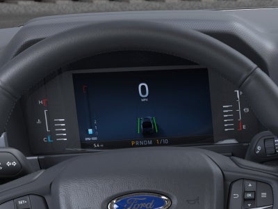 2026 Ford Ranger XLT InTransit