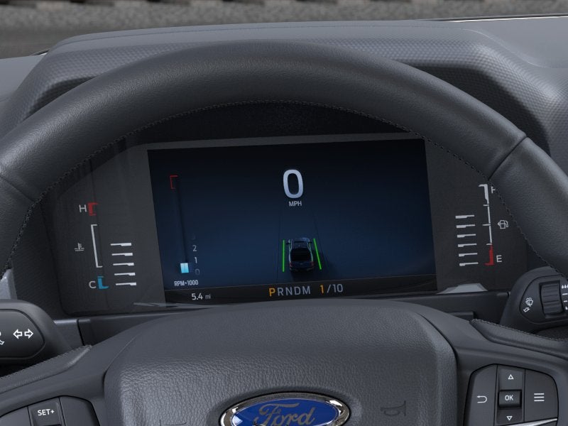 2026 Ford Ranger XLT InTransit