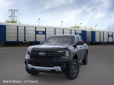 2026 Ford Ranger XLT InTransit