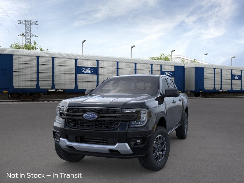 2026 Ford Ranger XLT InTransit