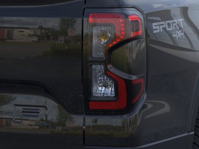 2026 Ford Ranger XLT InTransit