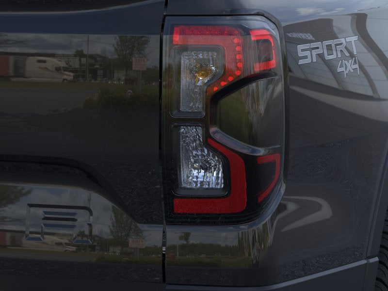 2026 Ford Ranger XLT InTransit