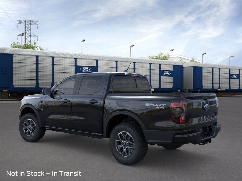 2026 Ford Ranger XLT InTransit