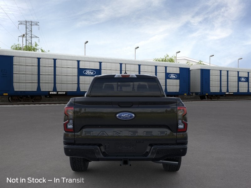 2026 Ford Ranger XLT InTransit