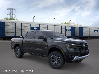 2026 Ford Ranger XLT InTransit
