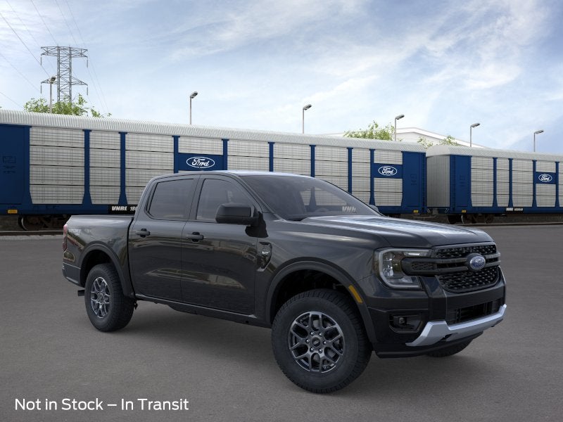 2026 Ford Ranger XLT InTransit