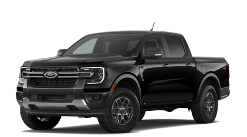 2026 Ford Ranger XLT 301A