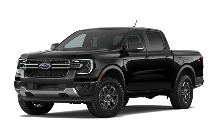 2026 Ford Ranger XLT InTransit