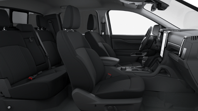 2026 Ford Ranger XLT 301A