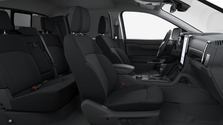 2026 Ford Ranger XLT 301A