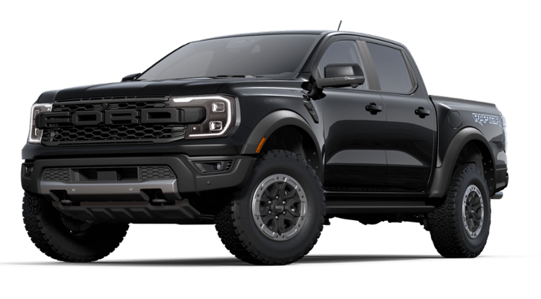 2025 Ford Ranger Raptor 800A