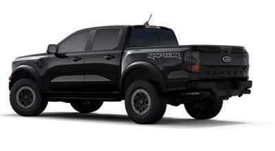 2025 Ford Ranger Raptor 800A