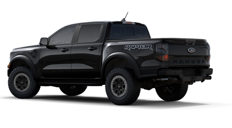 2025 Ford Ranger Raptor 800A