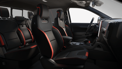 2025 Ford Ranger Raptor 800A