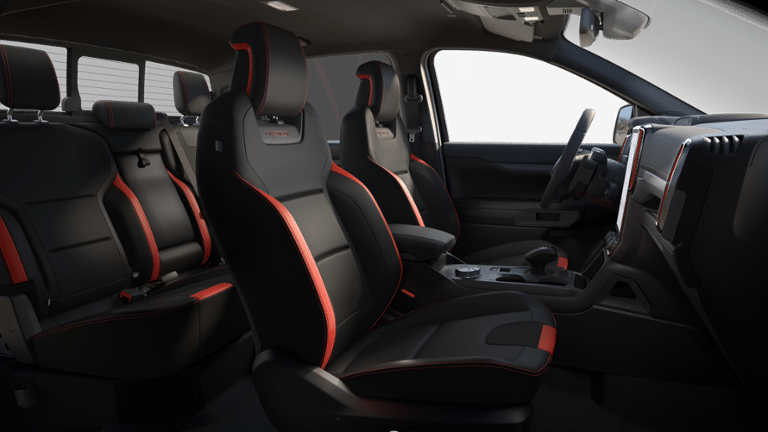 2025 Ford Ranger Raptor 800A