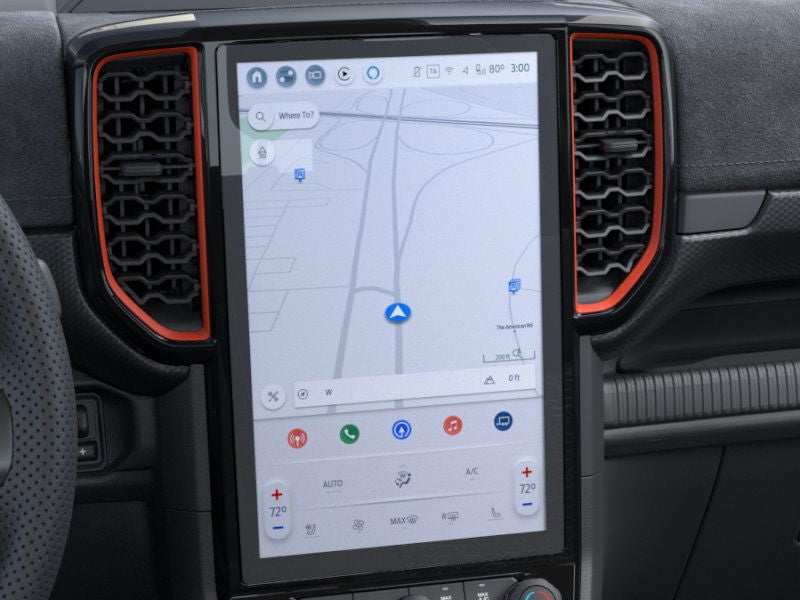 2026 Ford Ranger Raptor 800A