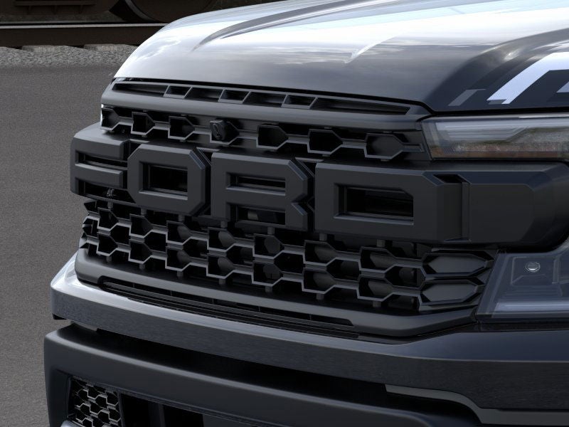 2026 Ford Ranger Raptor 800A