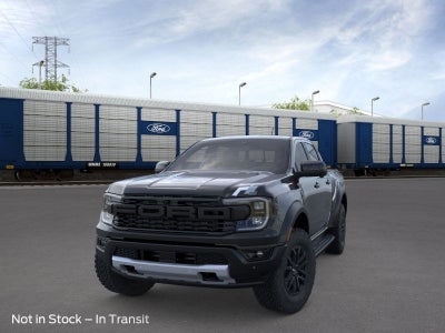 2026 Ford Ranger Raptor 800A