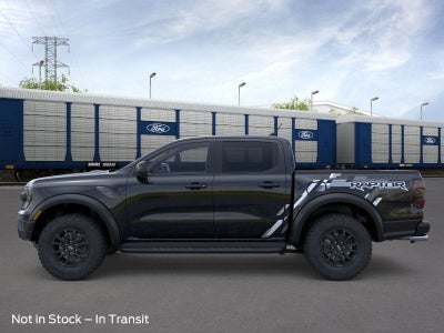 2026 Ford Ranger Raptor 800A
