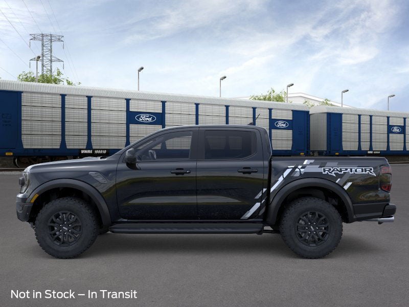 2026 Ford Ranger Raptor 800A