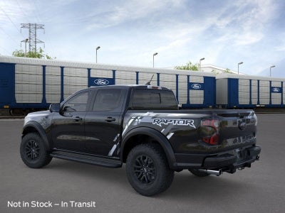 2026 Ford Ranger Raptor 800A