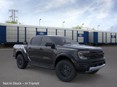 2026 Ford Ranger Raptor 800A