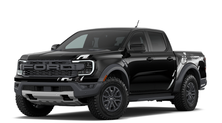 2026 Ford Ranger Raptor 800A