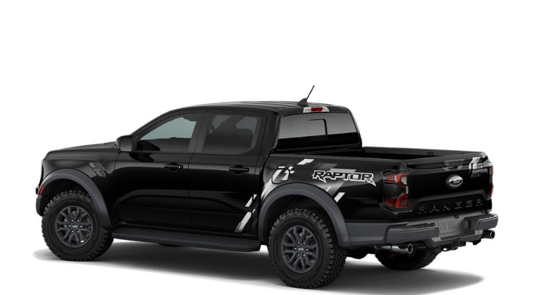 2026 Ford Ranger Raptor 800A