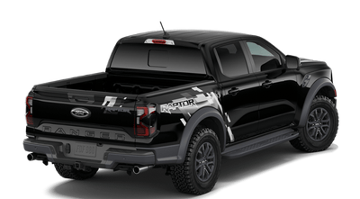 2026 Ford Ranger Raptor 800A