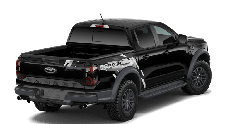 2026 Ford Ranger Raptor 800A