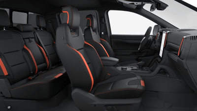 2026 Ford Ranger Raptor 800A