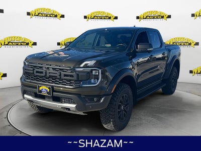 2025 Ford Ranger Raptor 800A