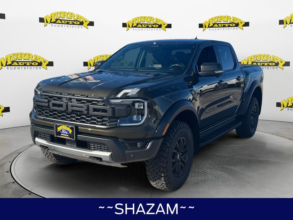 2025 Ford Ranger Raptor 800A