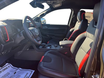 2025 Ford Ranger Raptor 800A