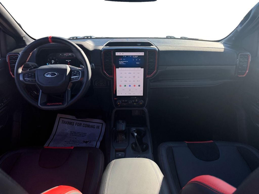 2025 Ford Ranger Raptor 800A