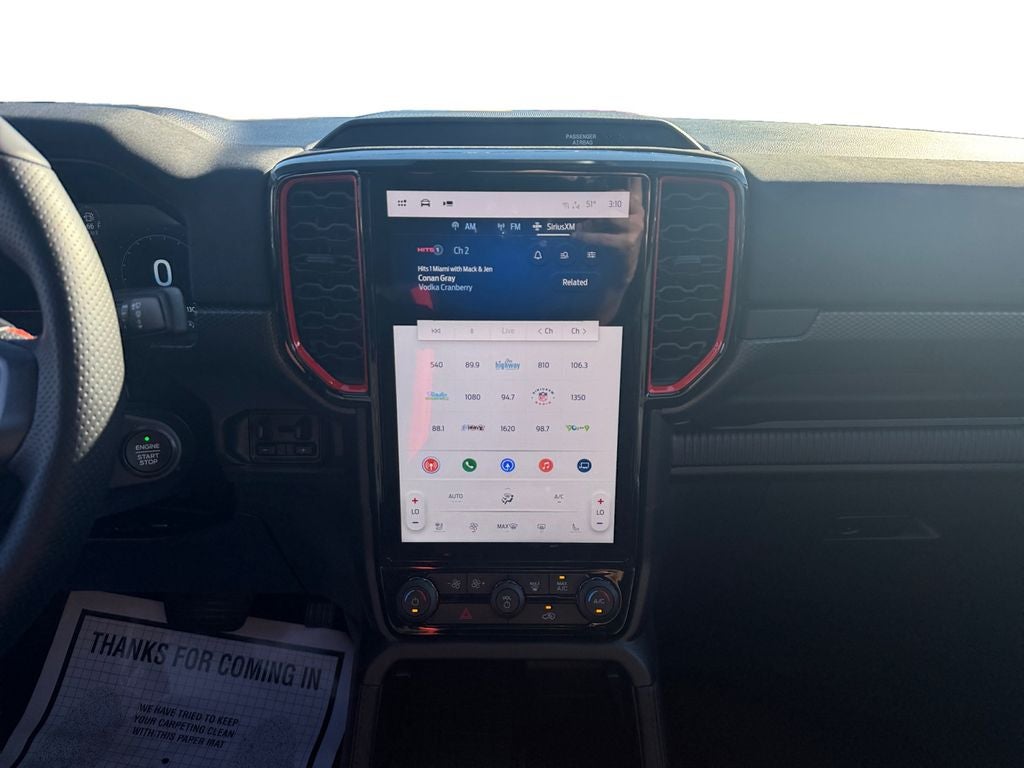 2025 Ford Ranger Raptor 800A